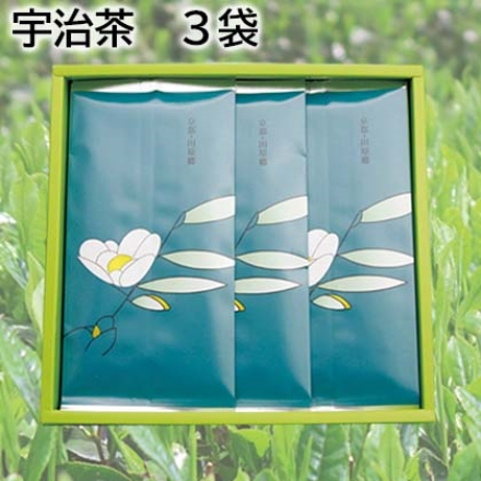 宇治茶 3袋