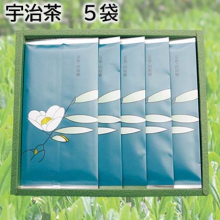 宇治茶 5袋