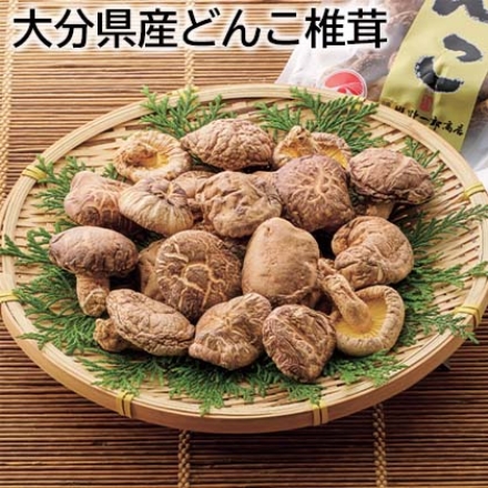 大分県産どんこ椎茸 60g×3