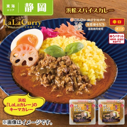 浜松スパイスカレー 120g×2