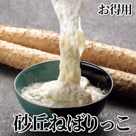 砂丘ねばりっこ お得用 10kg(8～13本)