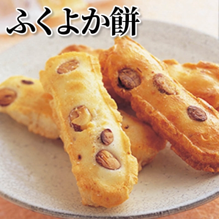 ふくよか餅 サラダ味・しょうゆ味 各16本