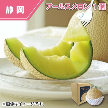 アールスメロン 1個