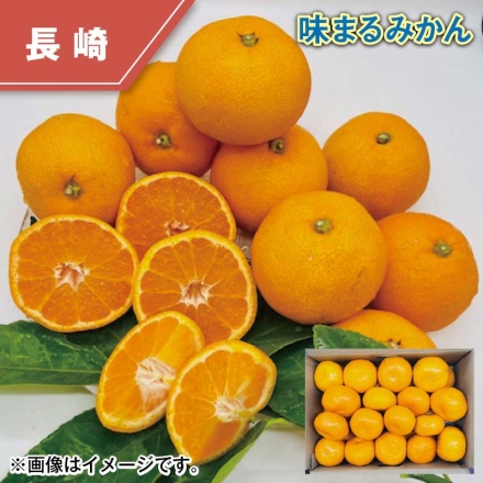 味まるみかん 3.2kg（30～58個）