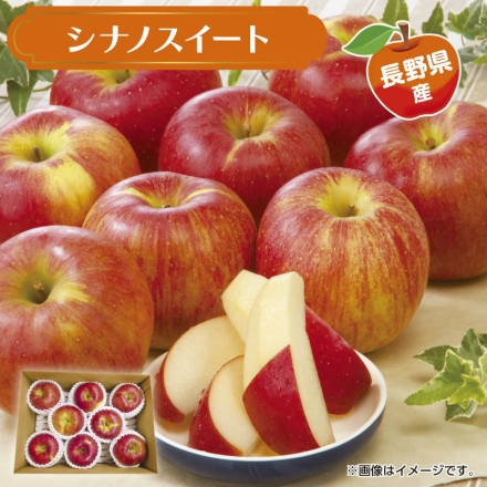 シナノスイート 2.5kg（6～11個）