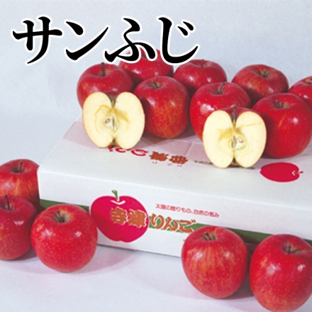 サンふじ 5kg（14～18個）