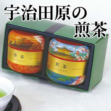 宇治田原の煎茶 80g×2