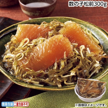 お中元のし付き 数の子松前300ｇ 御中元 夏ギフト ギフト 贈答