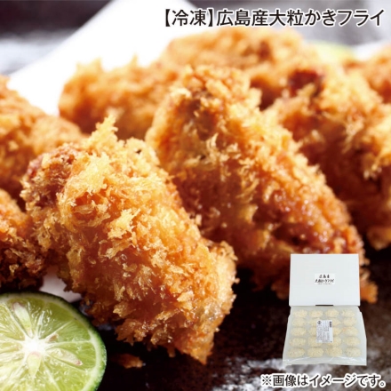 お中元のし付き 冷凍 広島県産大粒かきフライ 700g（20個） 御中元 夏ギフト ギフト 贈答