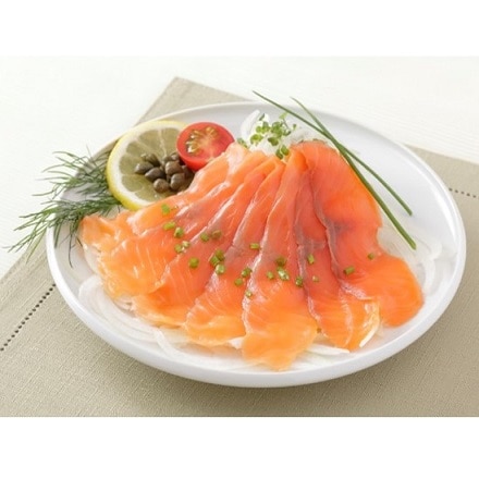 滋賀中村屋 サーモンデリ スモークサーモン（トラウト）