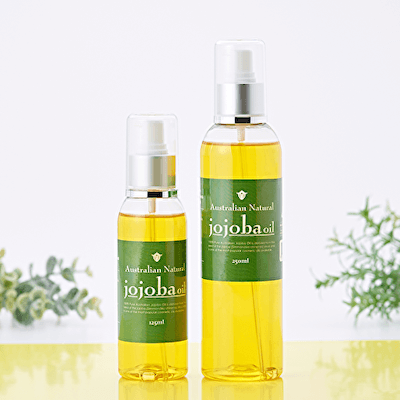 オーストラリアン・ナチュラル ホホバオイル 125ml