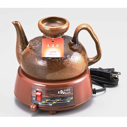 ゆめここち電気酒燗器 7143597 YDS-25C 新潟燕三条