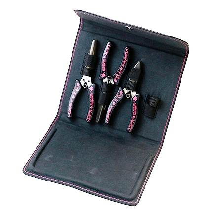 KUROBISAI 手芸工具 きほんの３本セット 483K03S K-3S 新潟燕三条