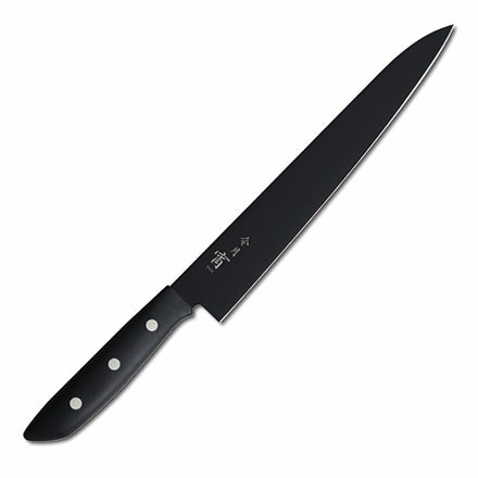 令月 宵 モリブデンバナジウム鋼 筋引240mm 包丁 新潟燕三条 CR-022