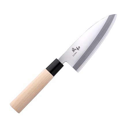 風和 小出刃 130mm 包丁 新潟燕三条 FC-0236