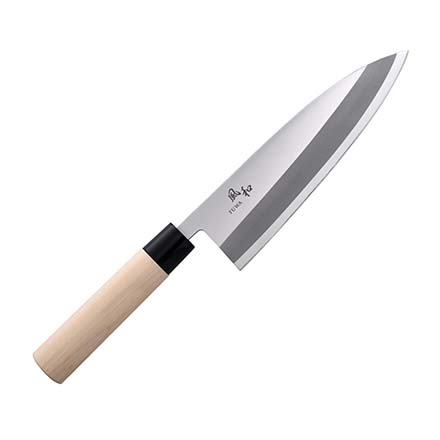 風和 出刃 210mm 包丁 新潟燕三条 FC-0244