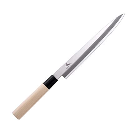 風和 柳刃 210mm 包丁 新潟燕三条 FC-0245
