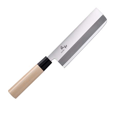 風和 菜切 160mm 包丁 新潟燕三条 FC-0222