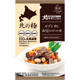 北の極 エゾシカとお豆のコトコト煮