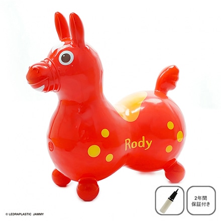 RODY 乗用ロディ 茶目 レッド RED