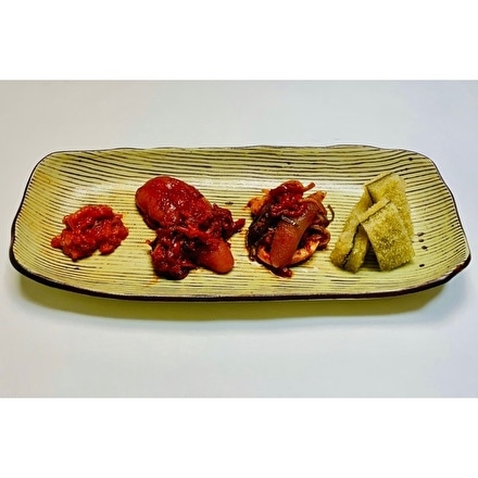 豪華 海鮮キムチ ギフトセット