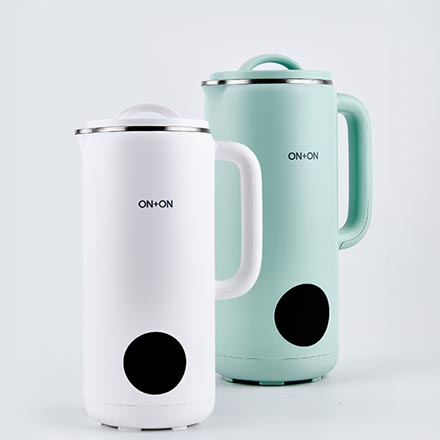 ON THE ON 豆乳メーカー ソイドリーム 750ml ホワイト