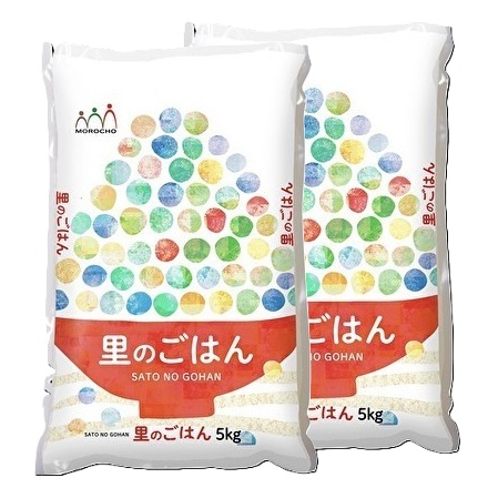 国内産ブレンド米 里のごはん 10kg（5kg×2） 令和7年産