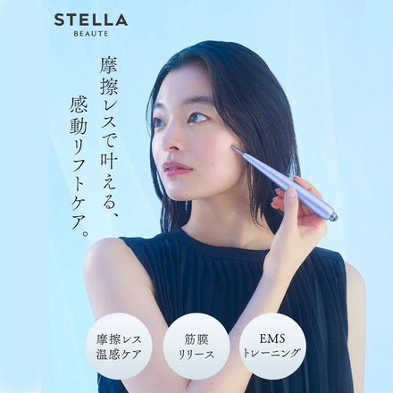 STELLA BEAUTE ステラボーテ Beauty Face Stick Rin GENJIグレー