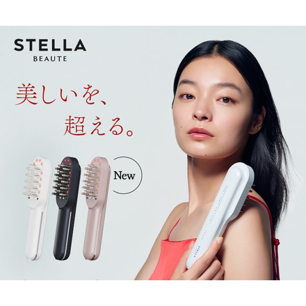 STELLA BEAUTE ステラボーテ レーザー&EMSリフトブラシPRO2.0 サントリーニホワイト