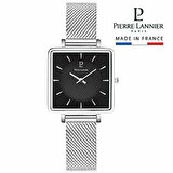 Pierre Lannier （ピエールラニエ） レカレコレクション (メッシュ) ブラック