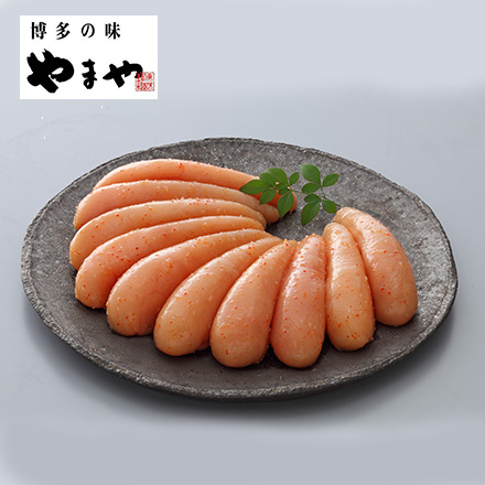 やまや 無着色辛子明太子 900g