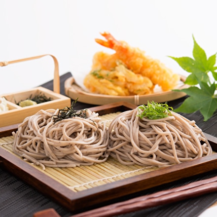 半なま 京蕎麦 味くらべセットＣ