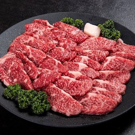 おおいた 和牛 ロース 焼肉用 一口 400g