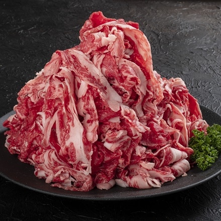 おおいた豊美牛 切り落とし 600g