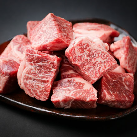 匠牧場 おおいた和牛 煮込み肉 1kg