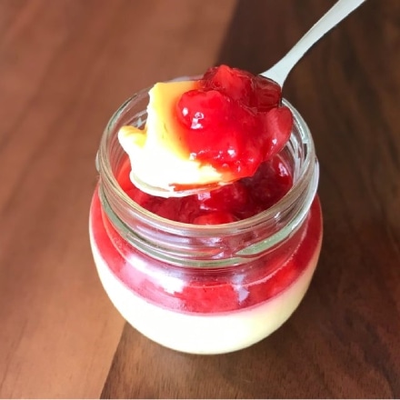 エッグハウス川北 たまごイチゴプリン 6個入り