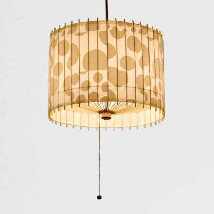 日吉屋 古都里-KOTORI- STペンダントｘSOU・SOU〈Mari・鞠（まり）〉