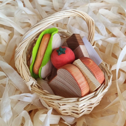 ICHIBAMOKKO 森のピクニックセット