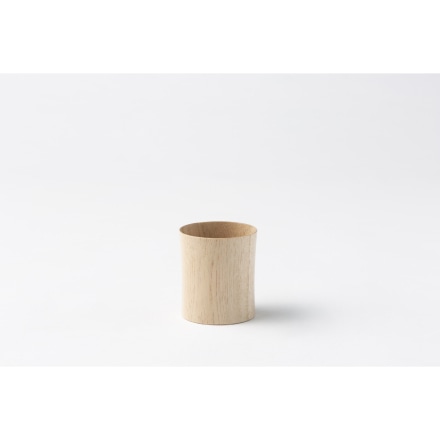 ＭＥ ＭＡＭＯＲＵ 桐の茶の器（キリノチャノキ） ナチュラル