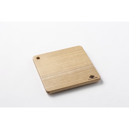 ＭＥ ＭＡＭＯＲＵ 桐のカッティングボード（スクエア） ナチュラル