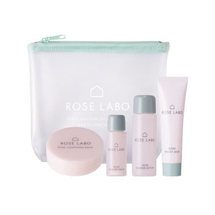 ROSE LABO 5days スターターキット