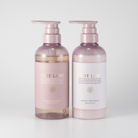 ROSE LABO 24ROSE ローズシャンプー&トリートメント