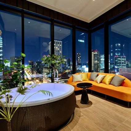 ≪会員様限定≫【大阪】大阪エクセルホテル東急 ROOM MINAMI ペア1泊朝食付 （お部屋にスパークリングワインをご用意）