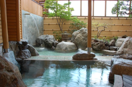 【愛知】ホテル明山荘 2名様 日帰り入浴プラン≪食事なし・お土産付≫