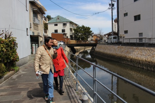 【三重】海島遊民くらぶ 2名様 鳥羽の台所つまみ食いウォーキングプラン