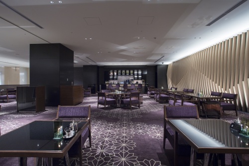 【東京】THE LOUNGE（浅草ビューホテル）　2名様ランチプラン≪洋食≫