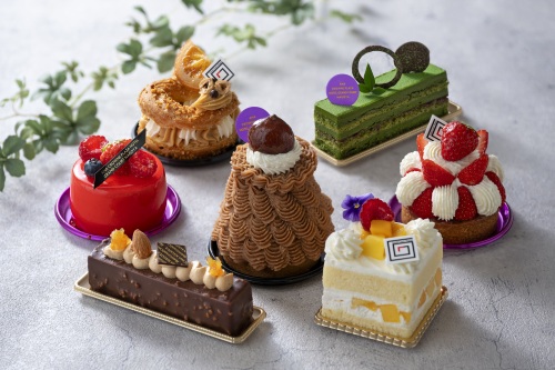 【愛知】ロビーラウンジ（ANAクラウンプラザホテルグランコート名古屋 by IHG）　2名様 カフェプラン≪ケーキとコーヒーまたは紅茶またはソフトドリンク・お土産付≫