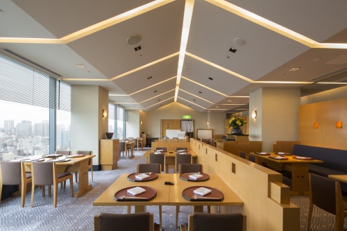 【東京】日本料理「さざんか」（オークラホテルズ&リゾーツ ホテルイースト21東京）　2名様 ランチプラン≪日本料理≫