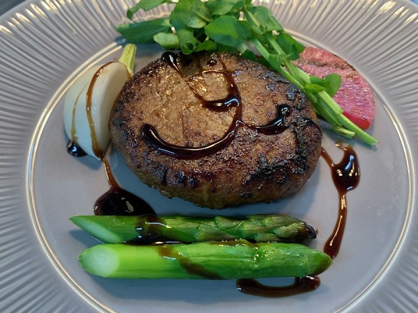 【東京】メインダイニング「アンサンブル」　（東京イーストサイド ホテル櫂会）　2名様ランチプラン≪洋食≫