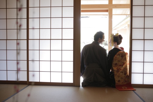 【京都】舞妓体験スタジオ四季　2名様 舞妓変身撮影≪カップルプラン≫